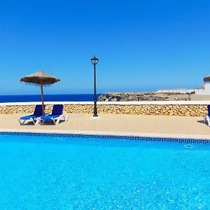 Hotel Cabo De Baños By Mij, Cala'N Blanes (Menorca)